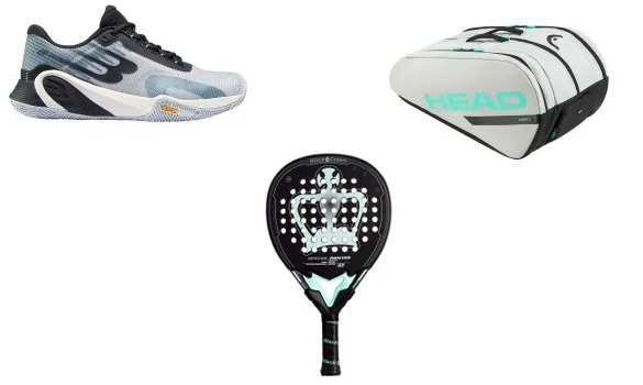 Remise de 15% sur une sélection de produits avec ce code promo Padel Market