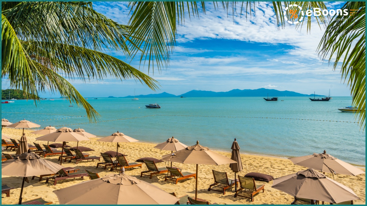 Destinations ensoleillées pour la Toussaint : Explorez les meilleures destinations pour échapper à la grisaille automnale, comme les plages de l'île Maurice ou les côtes du Maroc.