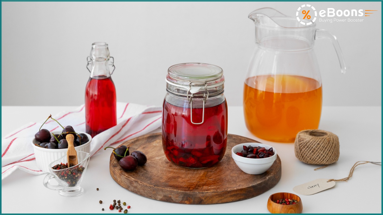 Les boissons riches en probiotiques : Kombucha, Kéfir et alternatives