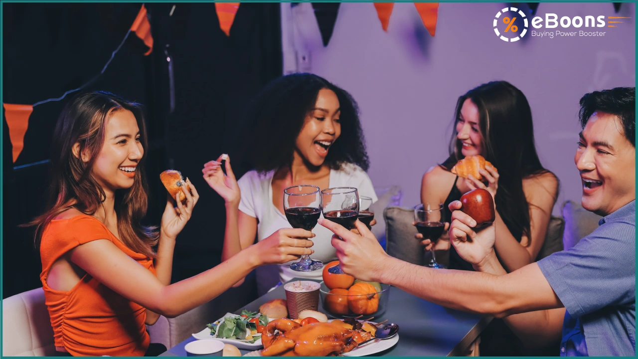 Organiser une Soirée de Dégustation de Spiritueux Étranges pour Halloween