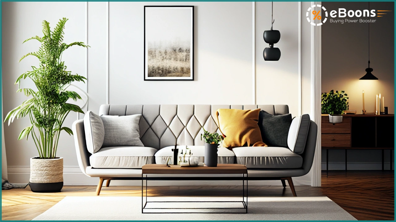 Décoration Chic et Minimaliste : Conseils pour un Salon Élégant et Raffiné
